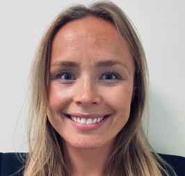 Portrett av Malin Bjarøy, styremedlem